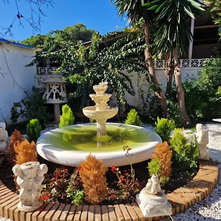 Rancho Grande Ξενοδοχείο Μαρμπέλλα