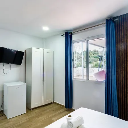 Otel Rancho Grande Marbella