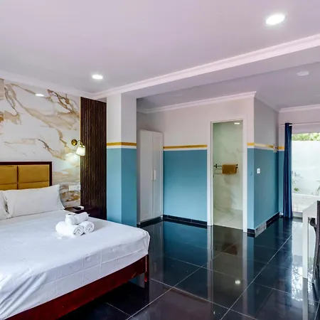 Otel Rancho Grande