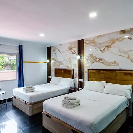 Otel Rancho Grande Marbella